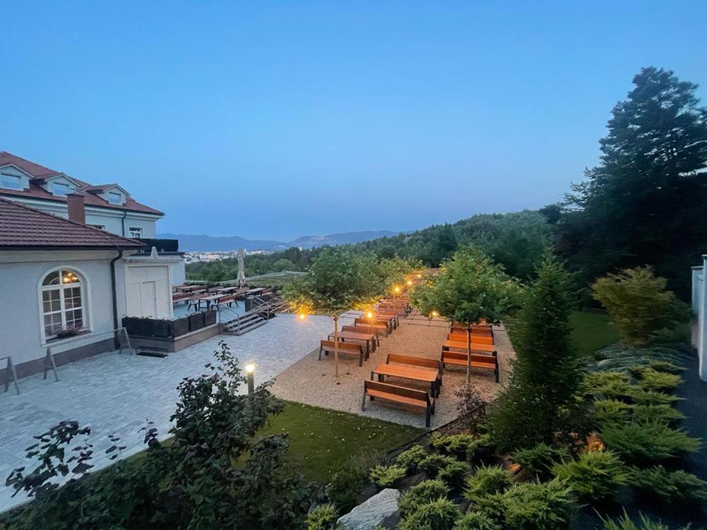 Sp Resort - Peter Sagan Жилина Экстерьер фото